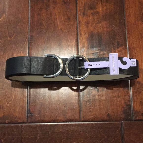 Madden Girl Accessories - Madden Girl Black Belt Madden Girl Accessories - Madden Girl Black Belt